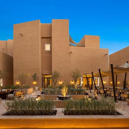Bab Samhan, A Luxury Collection Hotel, Diriyah Riaad Buitenkant foto