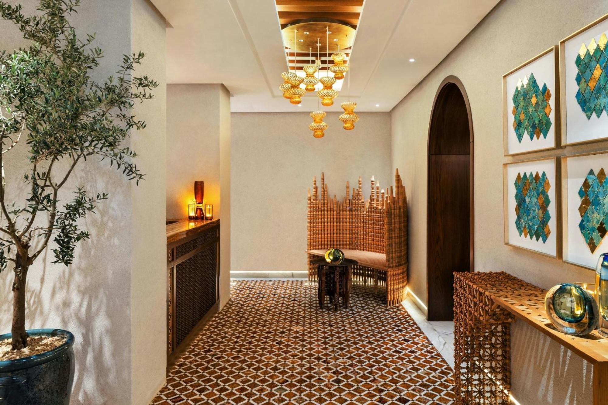 Bab Samhan, A Luxury Collection Hotel, Diriyah Riaad Buitenkant foto