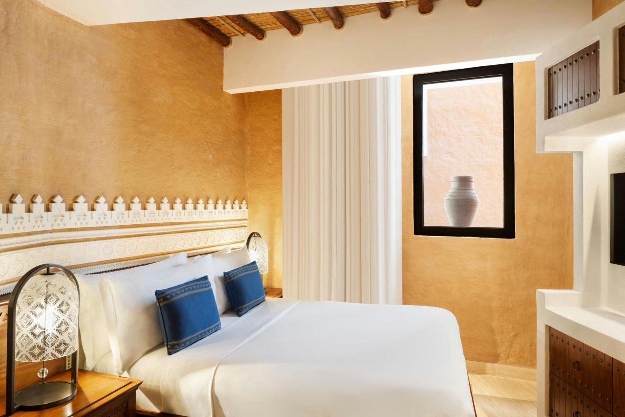 Bab Samhan, A Luxury Collection Hotel, Diriyah Riaad Buitenkant foto
