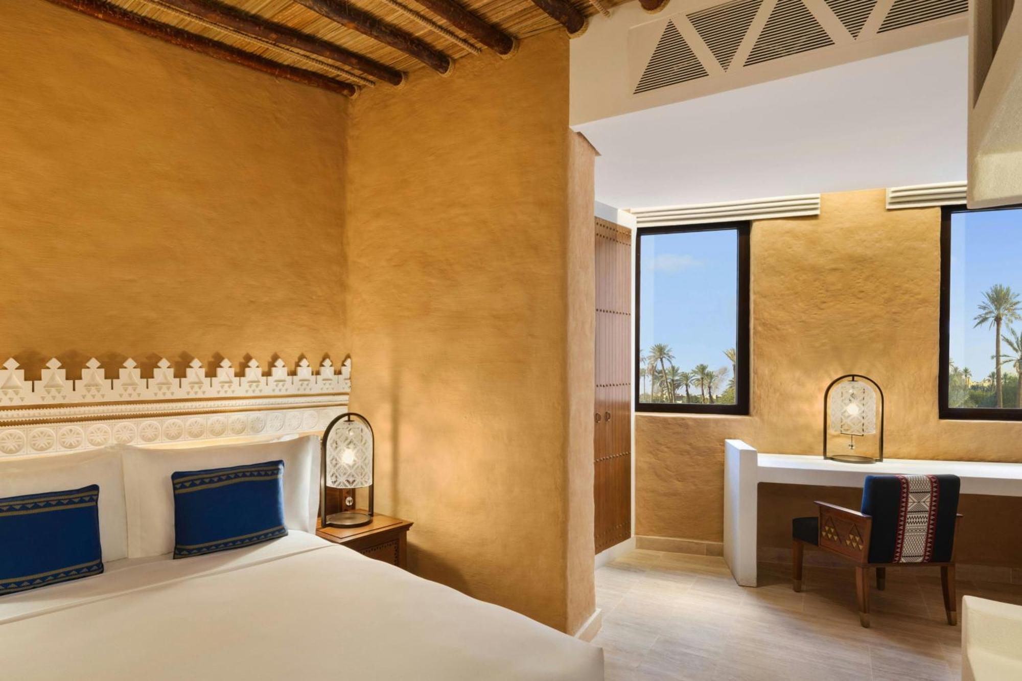 Bab Samhan, A Luxury Collection Hotel, Diriyah Riaad Buitenkant foto