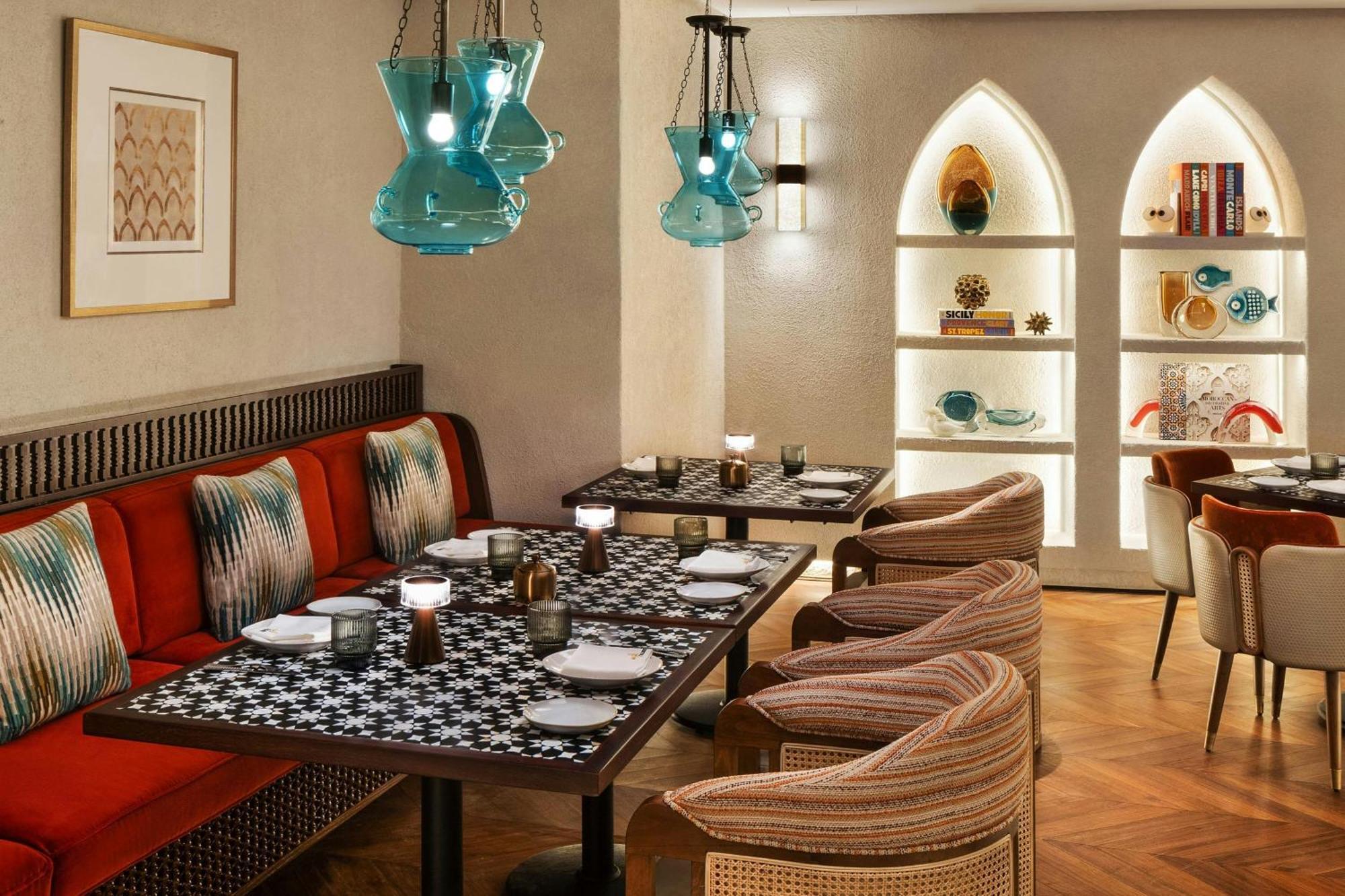 Bab Samhan, A Luxury Collection Hotel, Diriyah Riaad Buitenkant foto