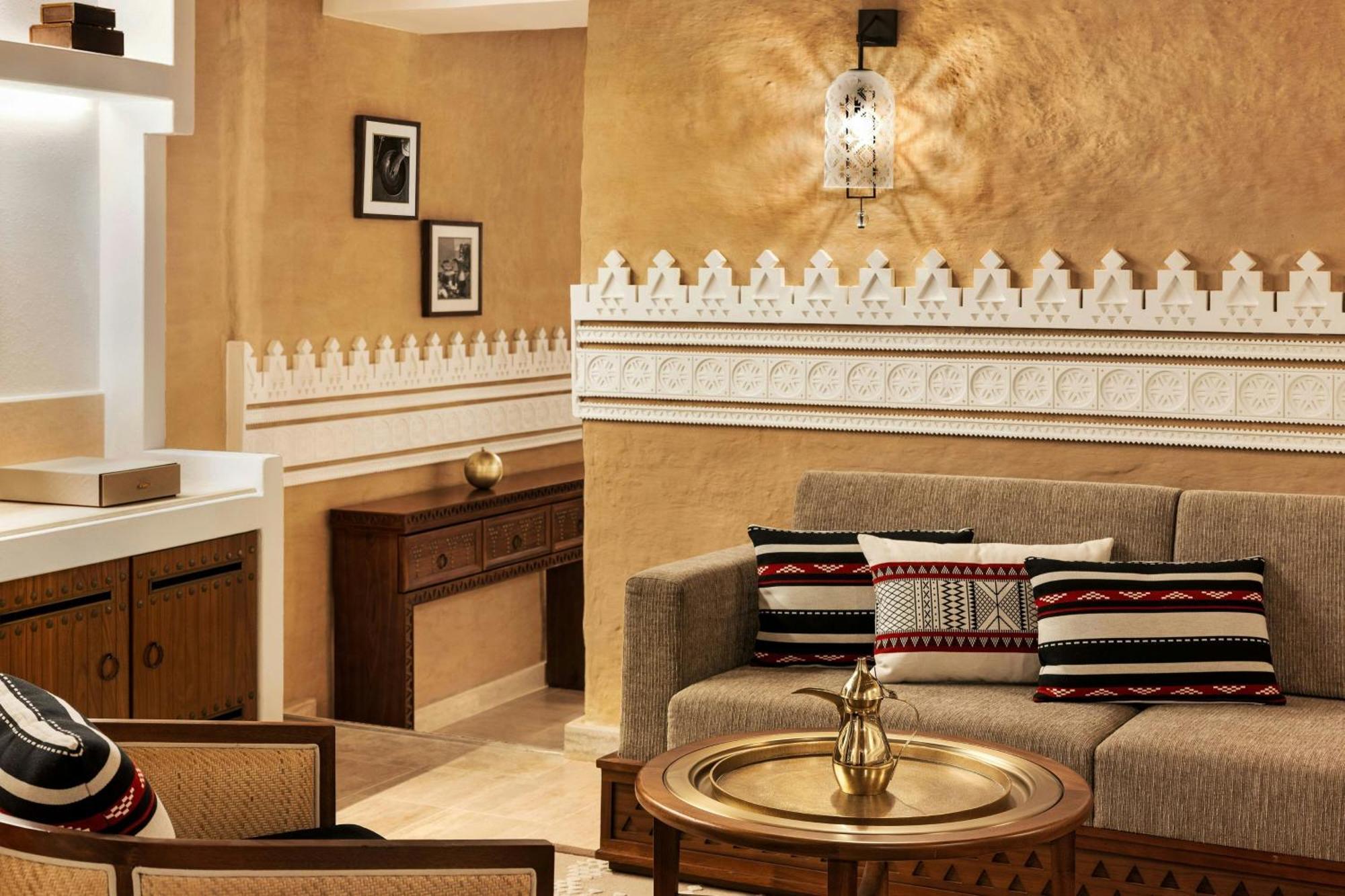 Bab Samhan, A Luxury Collection Hotel, Diriyah Riaad Buitenkant foto