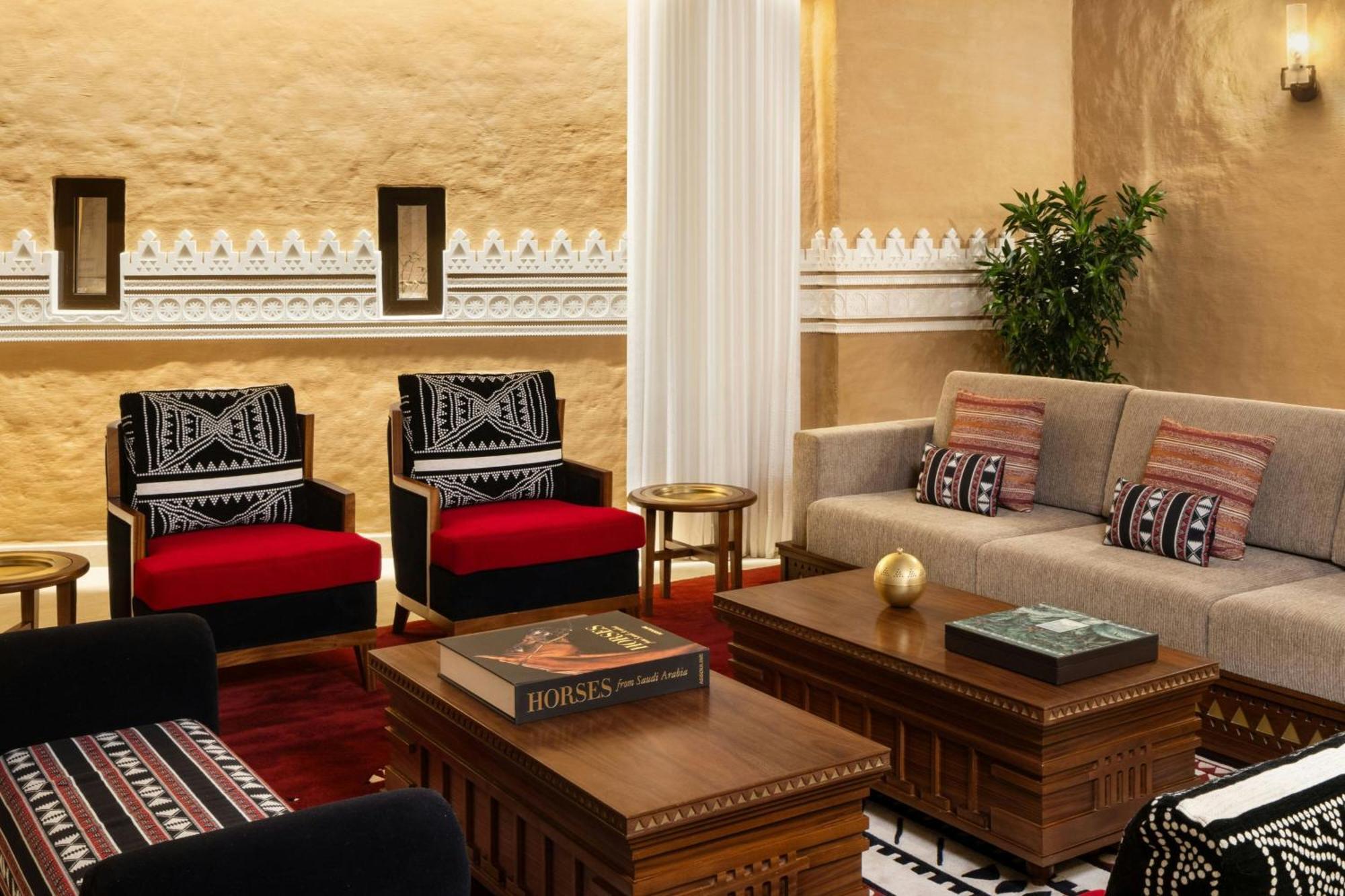 Bab Samhan, A Luxury Collection Hotel, Diriyah Riaad Buitenkant foto