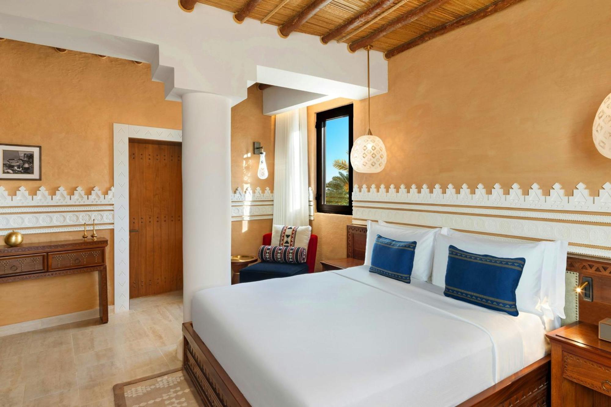 Bab Samhan, A Luxury Collection Hotel, Diriyah Riaad Buitenkant foto