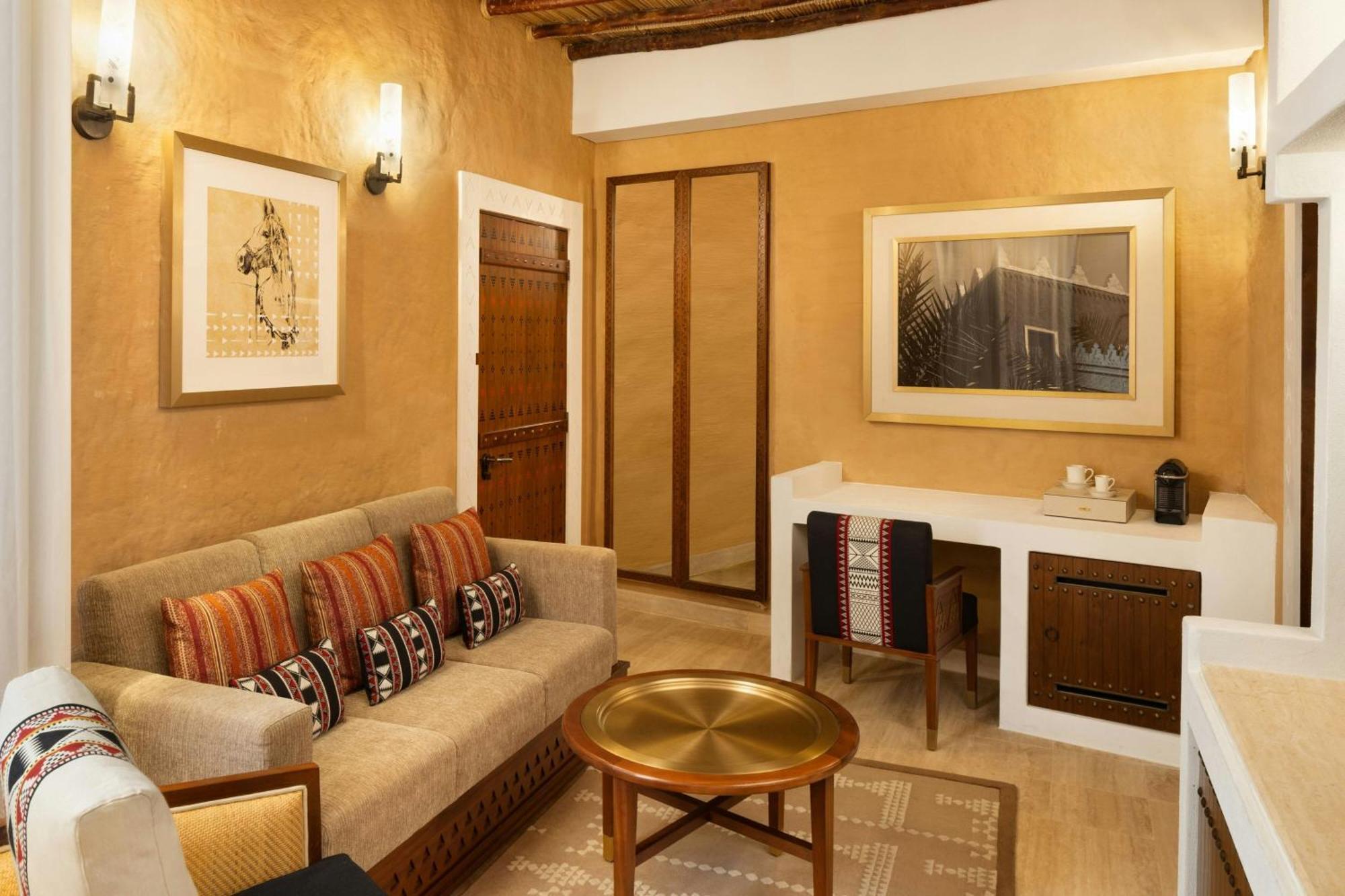 Bab Samhan, A Luxury Collection Hotel, Diriyah Riaad Buitenkant foto