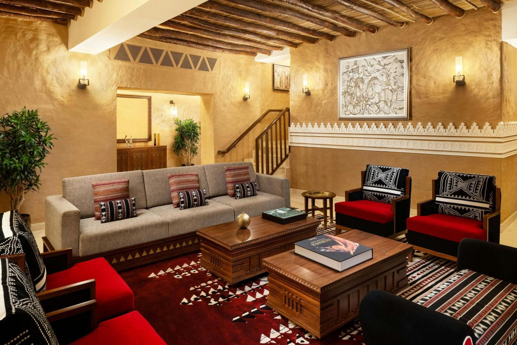Bab Samhan, A Luxury Collection Hotel, Diriyah Riaad Buitenkant foto