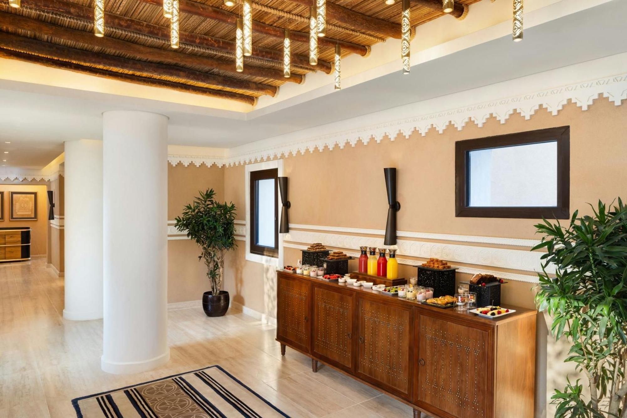 Bab Samhan, A Luxury Collection Hotel, Diriyah Riaad Buitenkant foto
