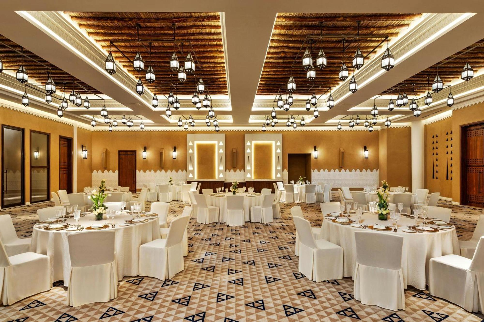 Bab Samhan, A Luxury Collection Hotel, Diriyah Riaad Buitenkant foto
