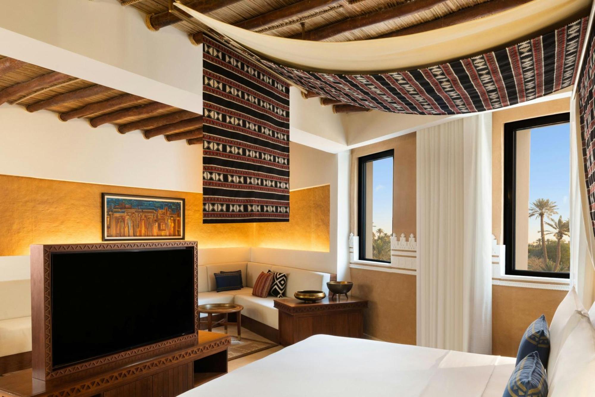 Bab Samhan, A Luxury Collection Hotel, Diriyah Riaad Buitenkant foto