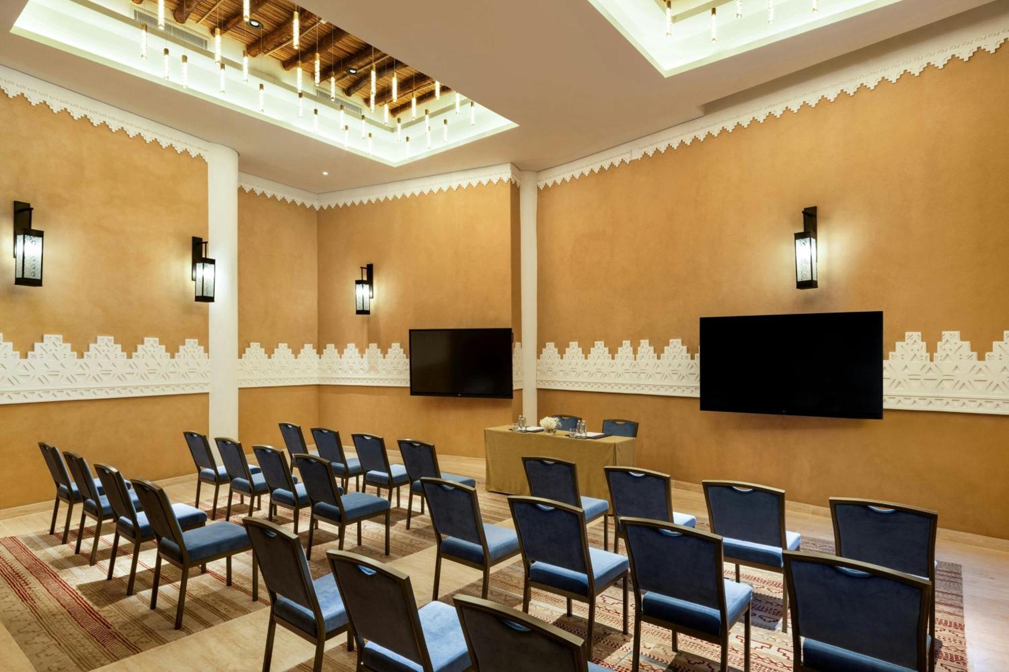Bab Samhan, A Luxury Collection Hotel, Diriyah Riaad Buitenkant foto