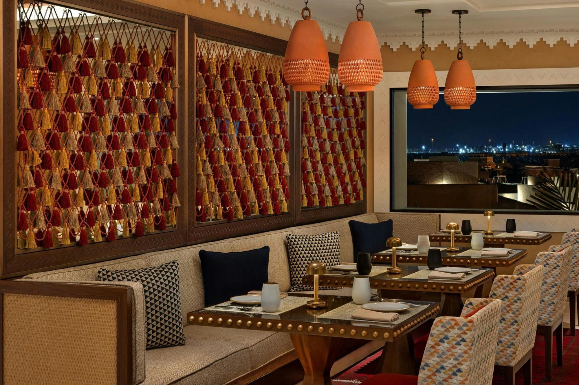 Bab Samhan, A Luxury Collection Hotel, Diriyah Riaad Buitenkant foto