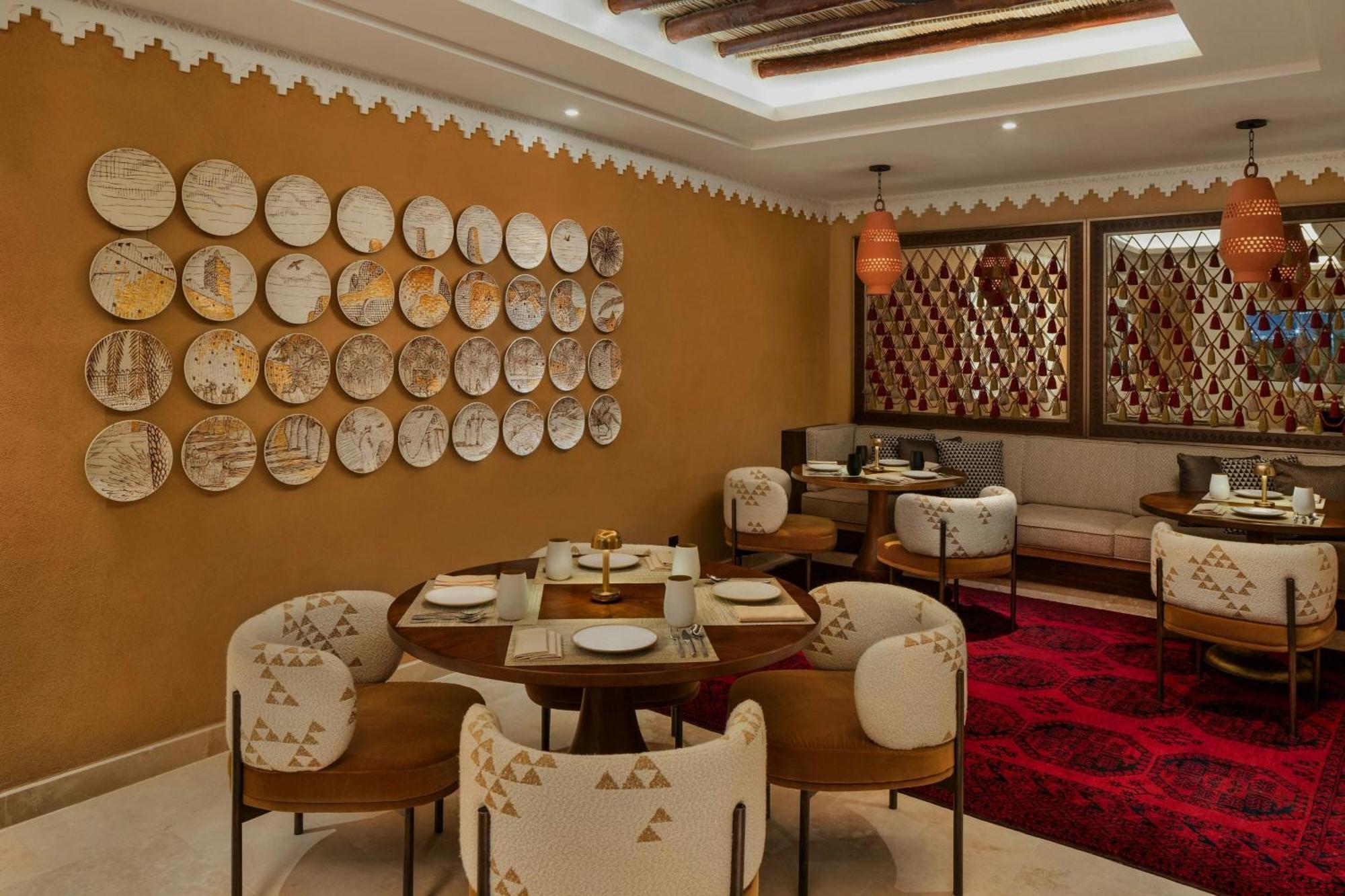 Bab Samhan, A Luxury Collection Hotel, Diriyah Riaad Buitenkant foto