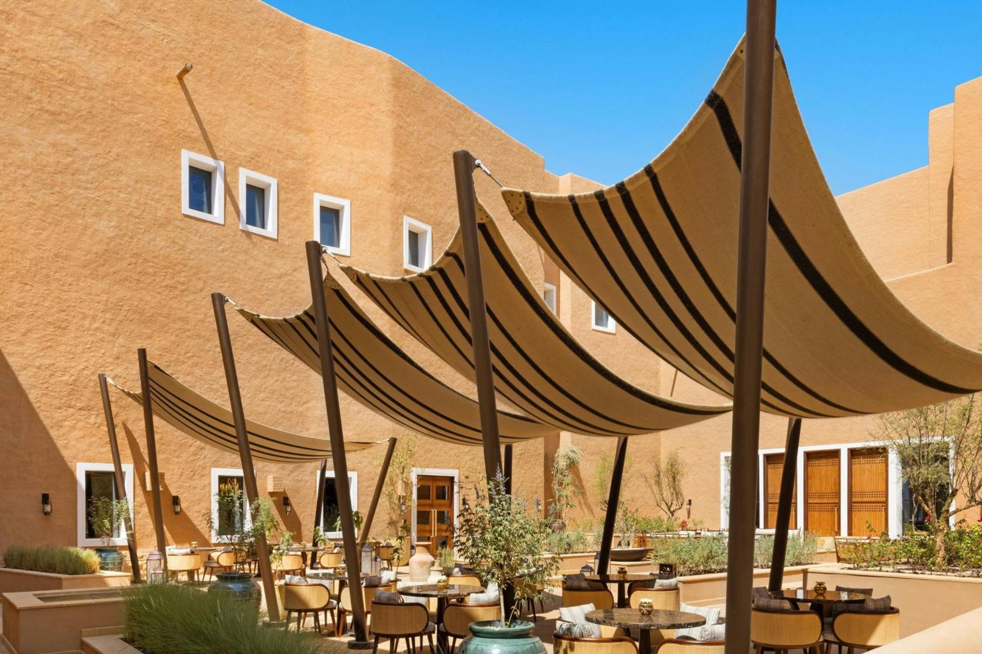 Bab Samhan, A Luxury Collection Hotel, Diriyah Riaad Buitenkant foto