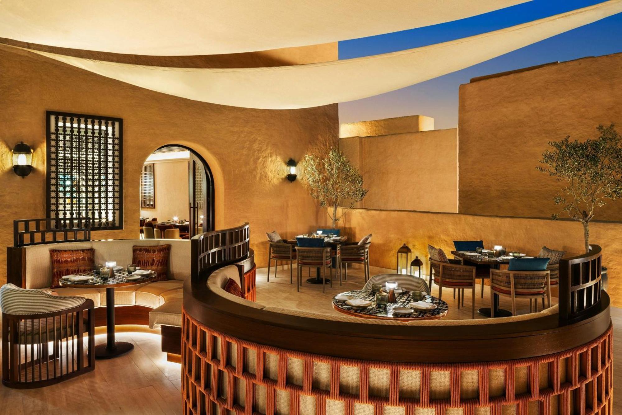 Bab Samhan, A Luxury Collection Hotel, Diriyah Riaad Buitenkant foto