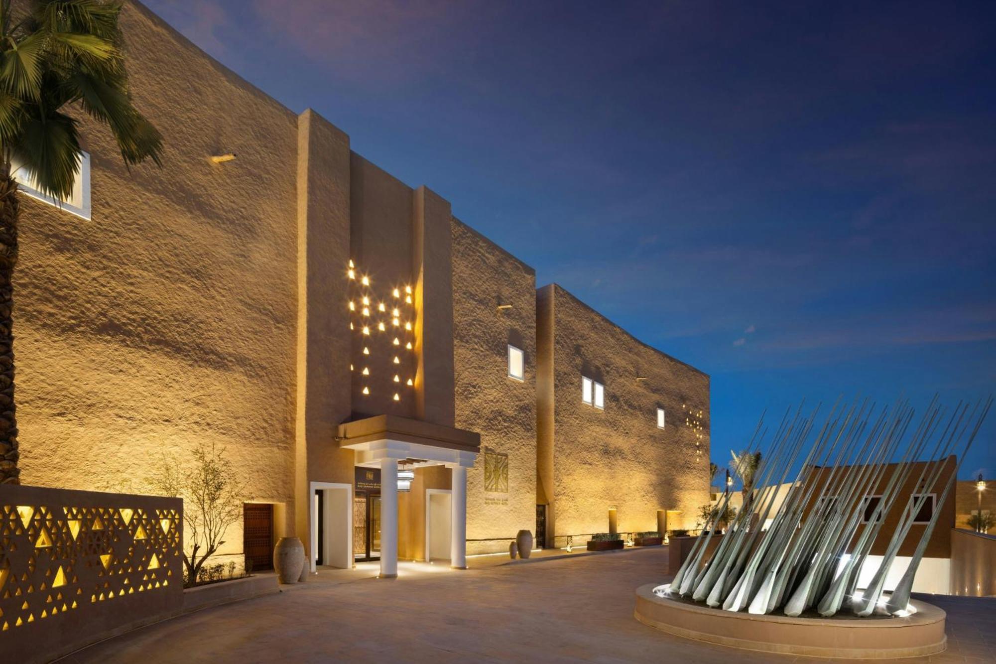 Bab Samhan, A Luxury Collection Hotel, Diriyah Riaad Buitenkant foto