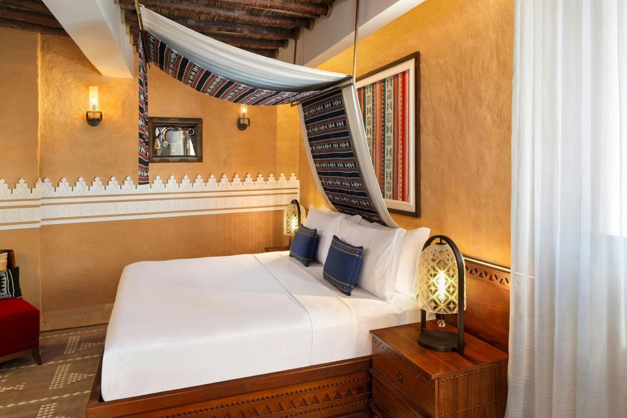 Bab Samhan, A Luxury Collection Hotel, Diriyah Riaad Buitenkant foto