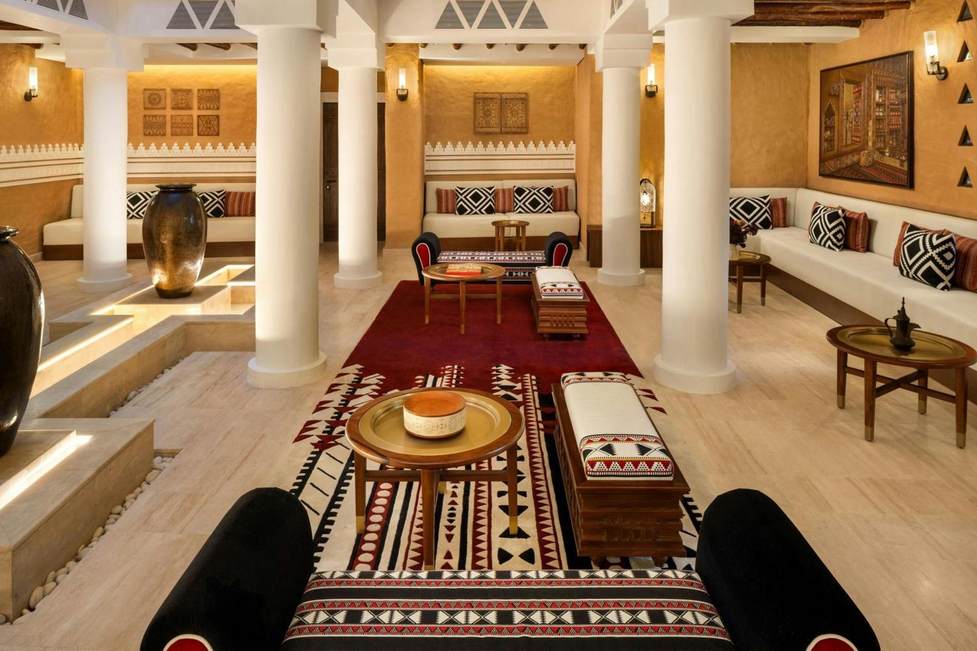 Bab Samhan, A Luxury Collection Hotel, Diriyah Riaad Buitenkant foto