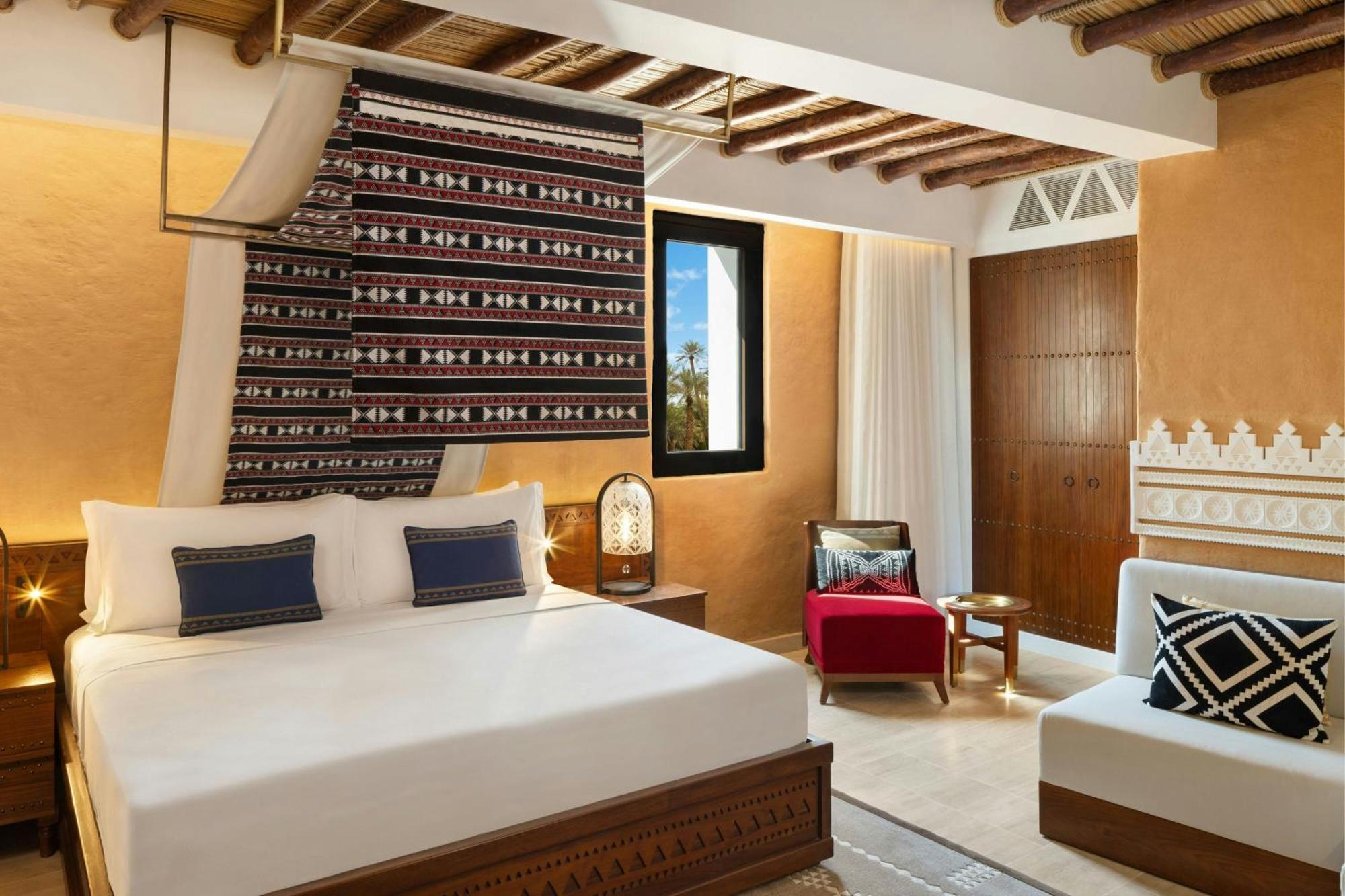 Bab Samhan, A Luxury Collection Hotel, Diriyah Riaad Buitenkant foto