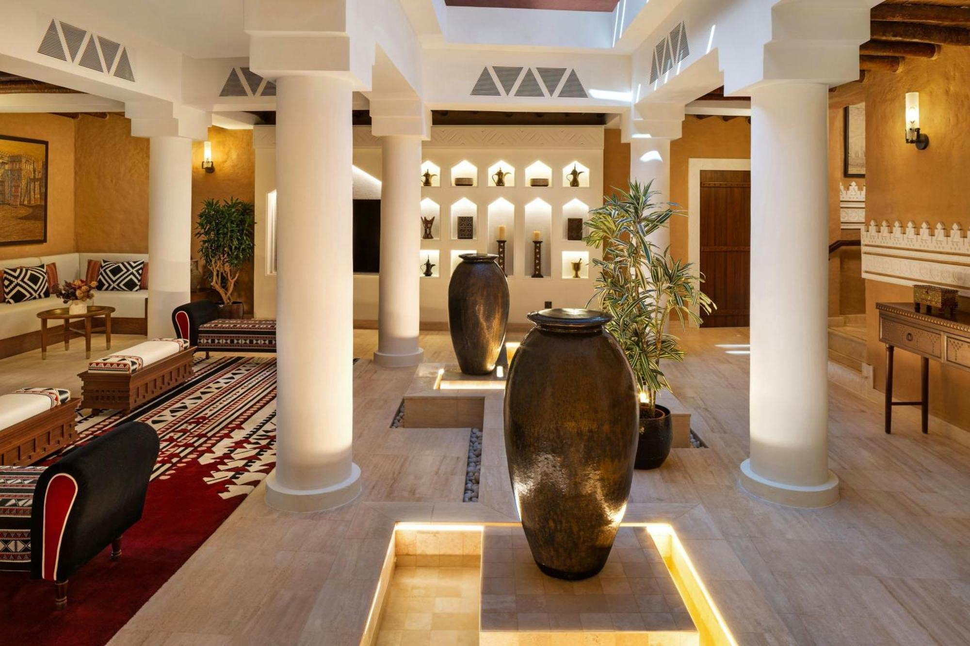 Bab Samhan, A Luxury Collection Hotel, Diriyah Riaad Buitenkant foto
