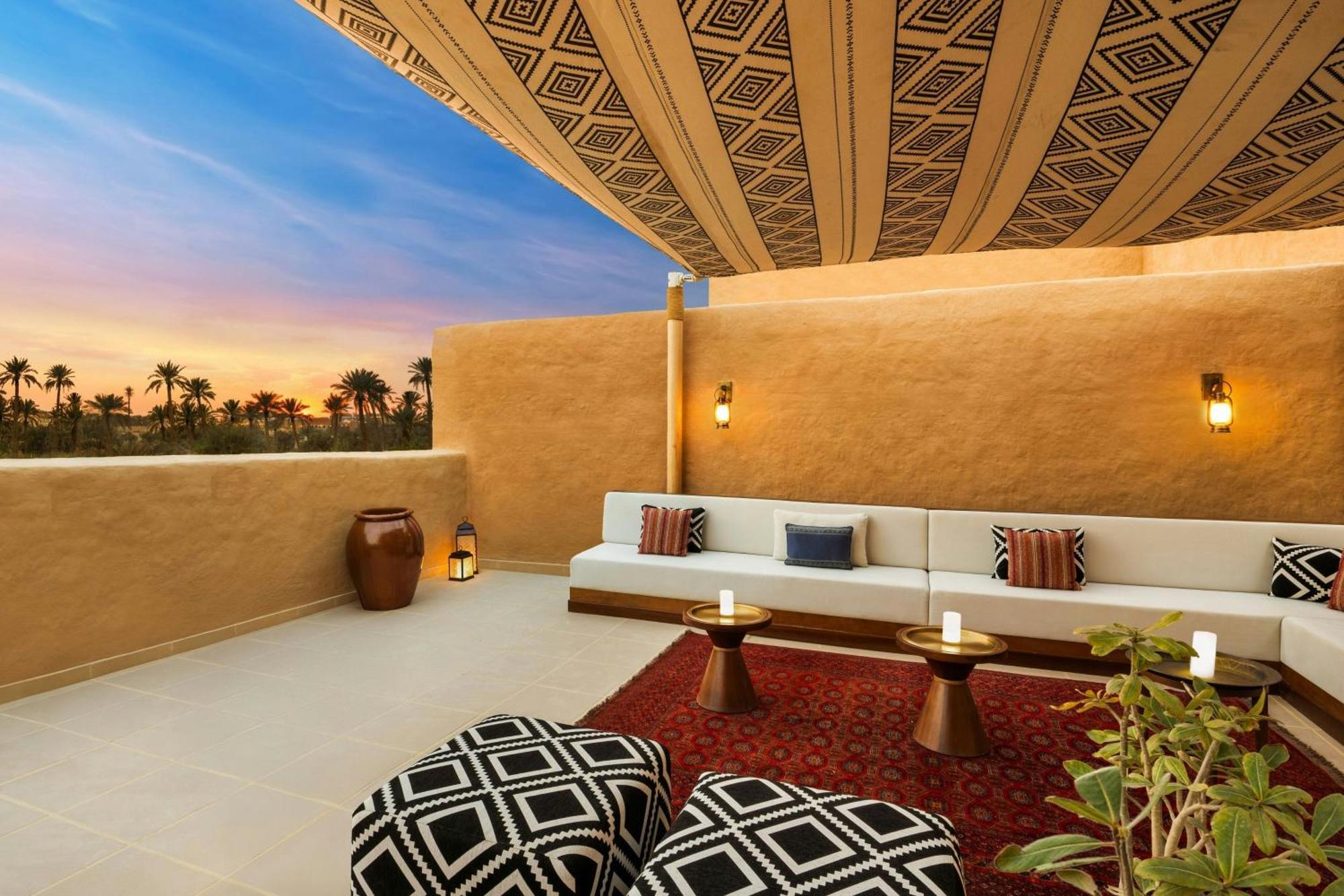 Bab Samhan, A Luxury Collection Hotel, Diriyah Riaad Buitenkant foto