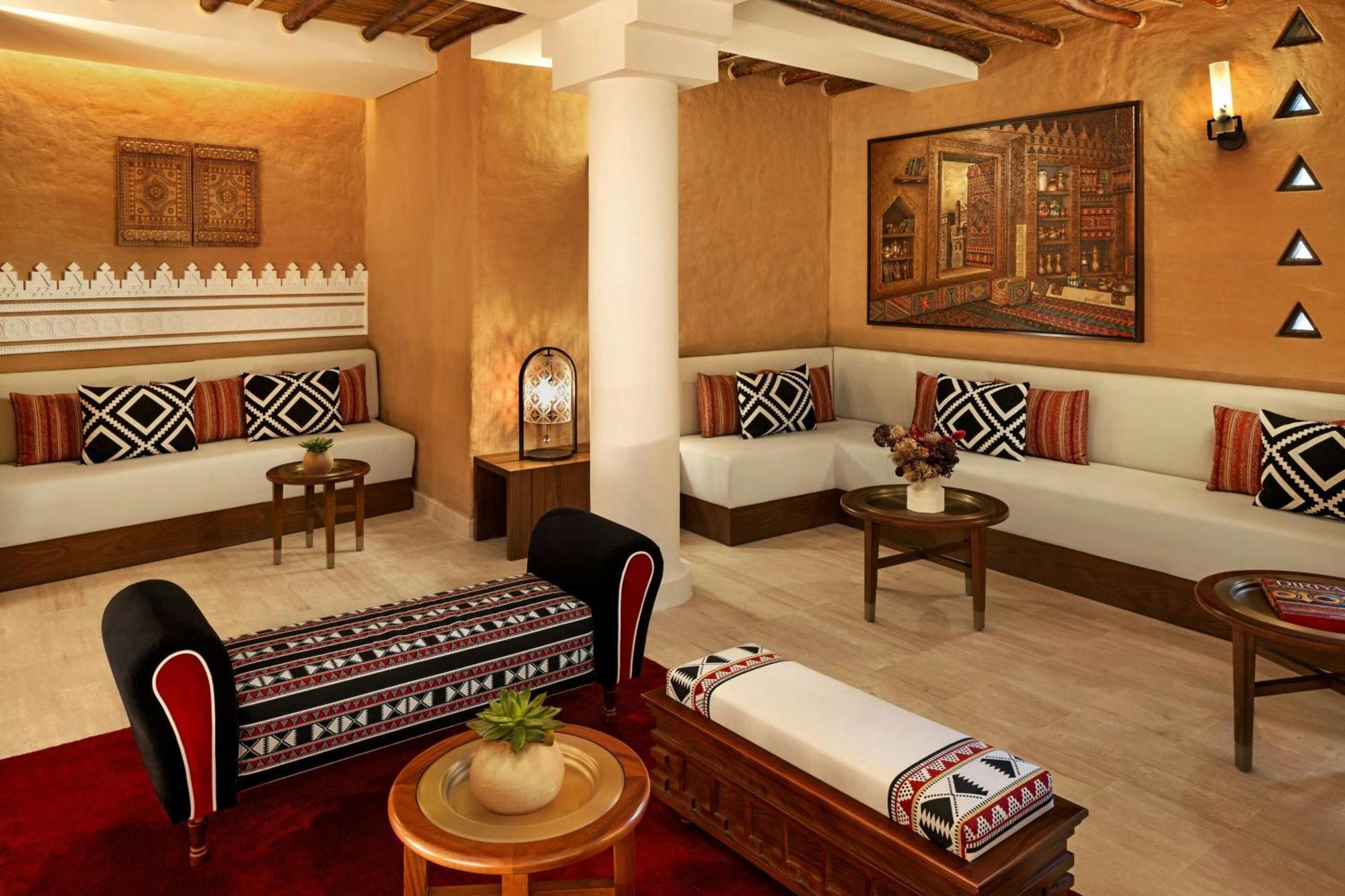 Bab Samhan, A Luxury Collection Hotel, Diriyah Riaad Buitenkant foto