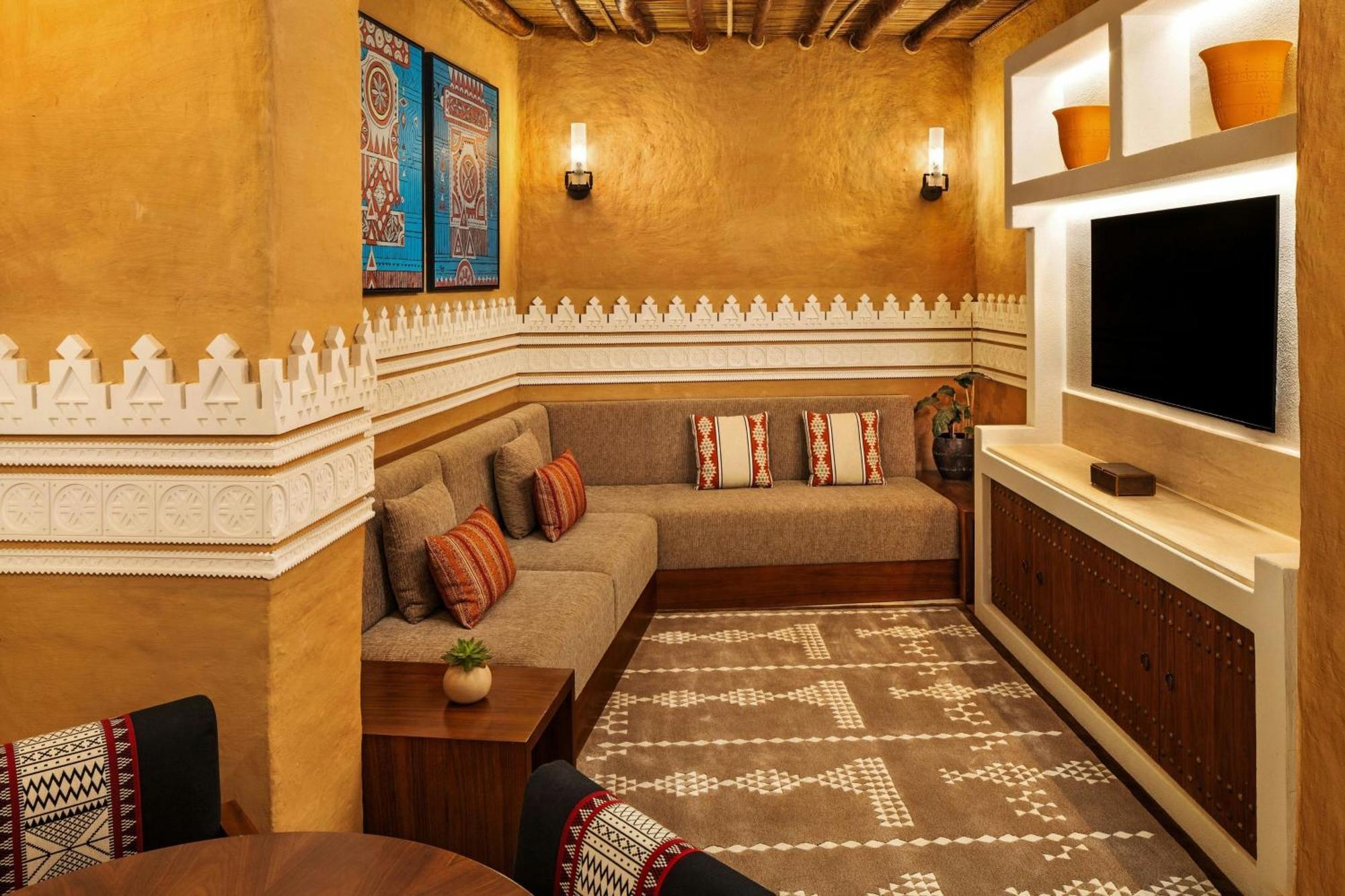 Bab Samhan, A Luxury Collection Hotel, Diriyah Riaad Buitenkant foto