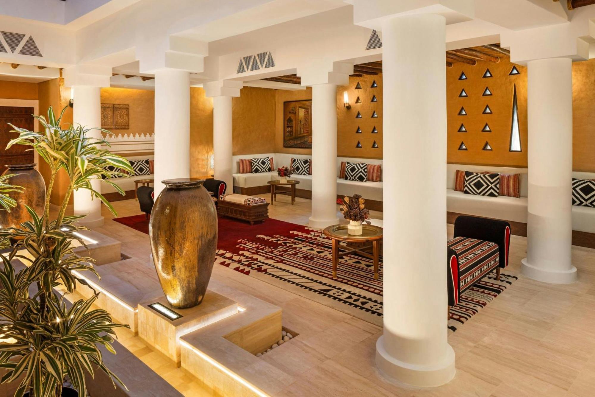 Bab Samhan, A Luxury Collection Hotel, Diriyah Riaad Buitenkant foto