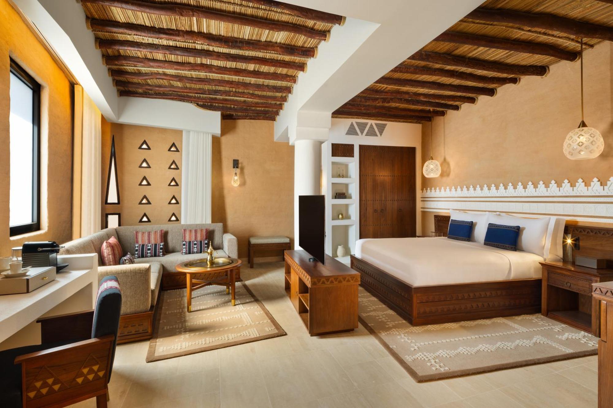 Bab Samhan, A Luxury Collection Hotel, Diriyah Riaad Buitenkant foto