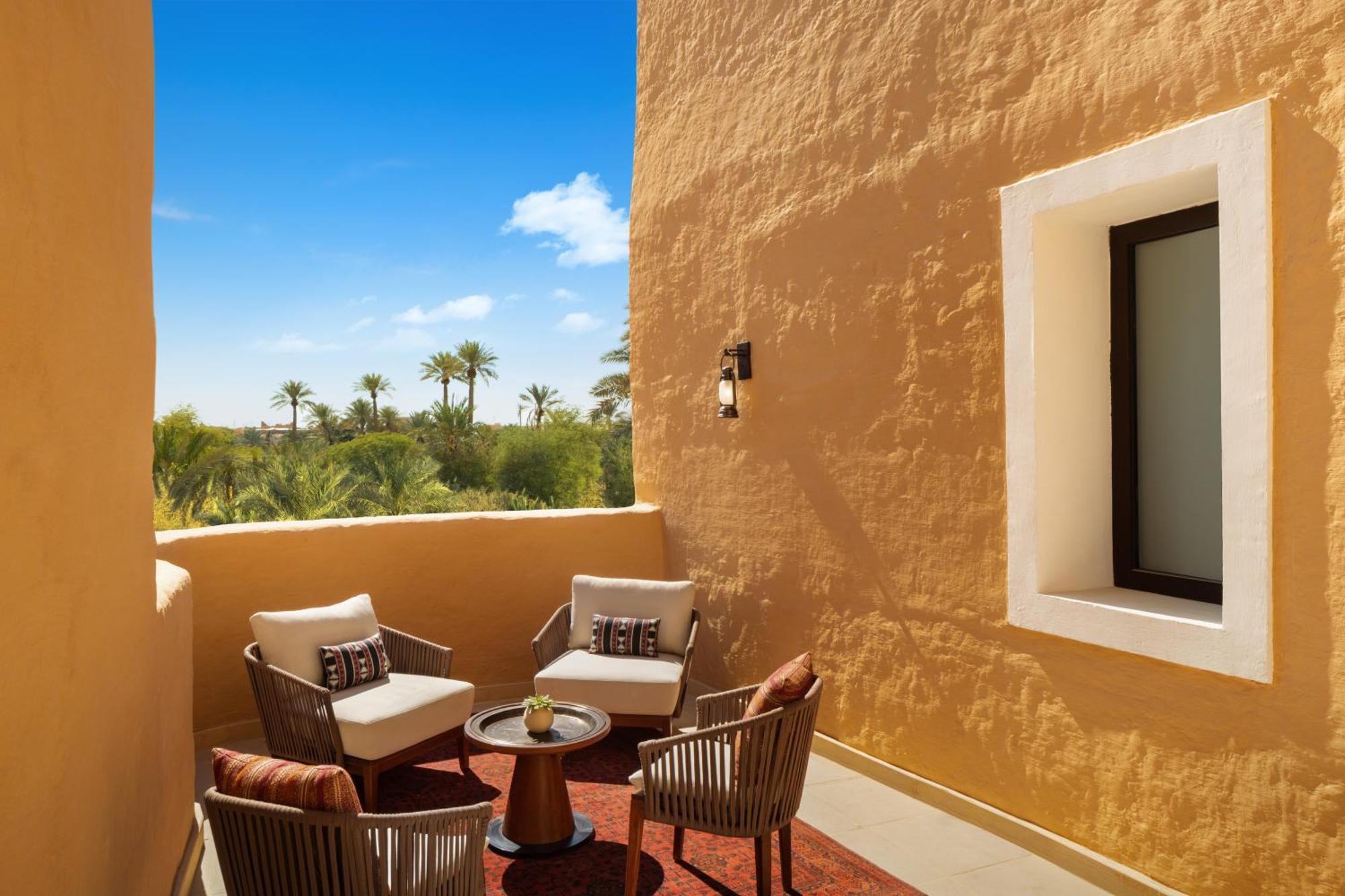 Bab Samhan, A Luxury Collection Hotel, Diriyah Riaad Buitenkant foto