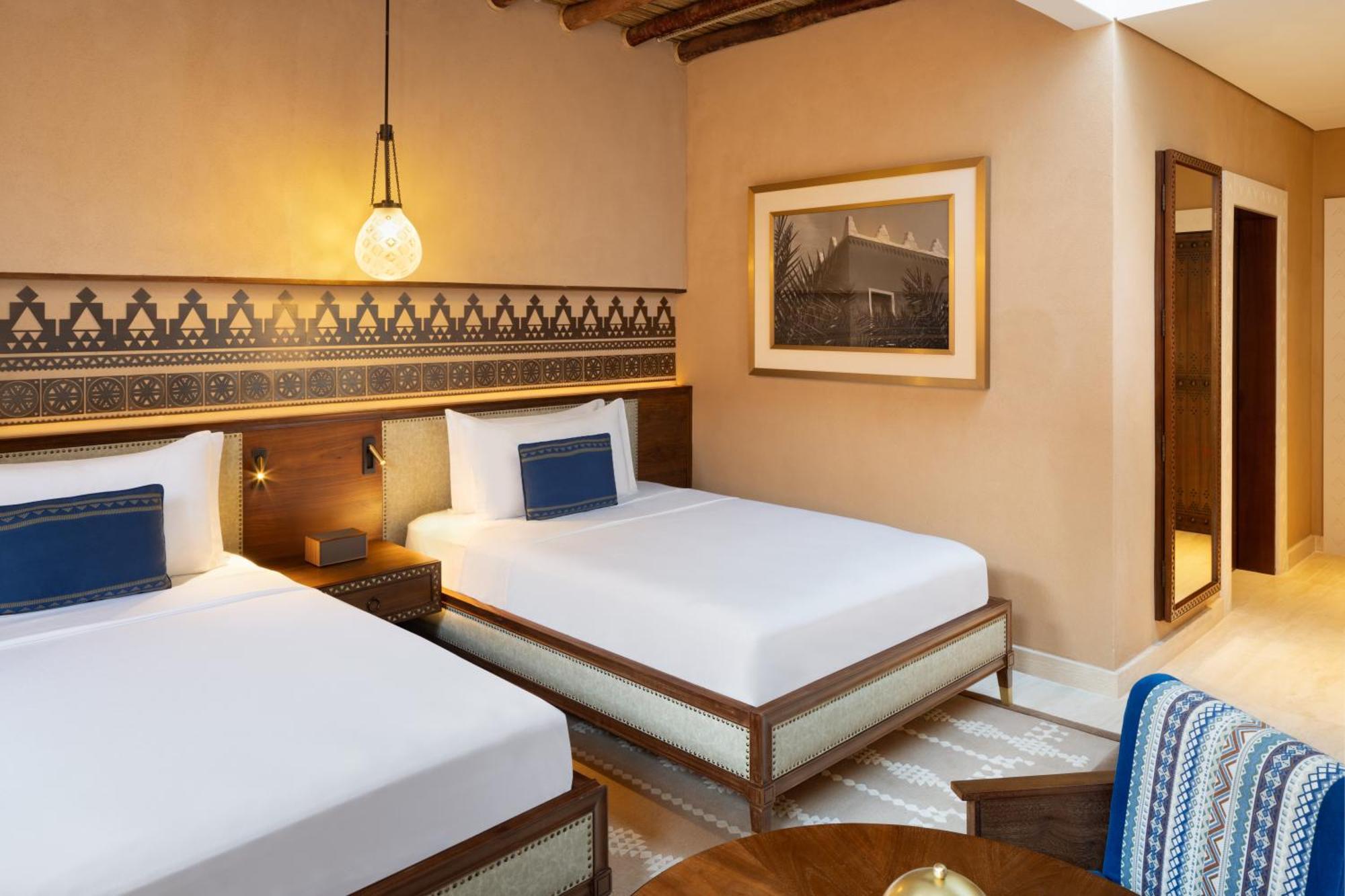 Bab Samhan, A Luxury Collection Hotel, Diriyah Riaad Buitenkant foto